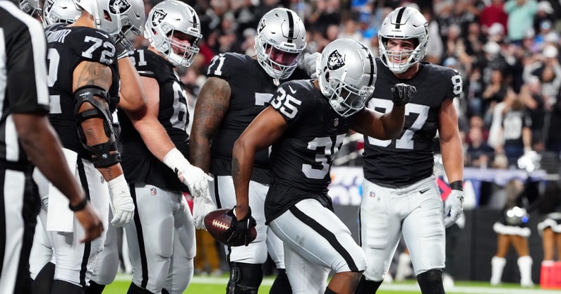 Zamir White: A Player to Watch in 2024