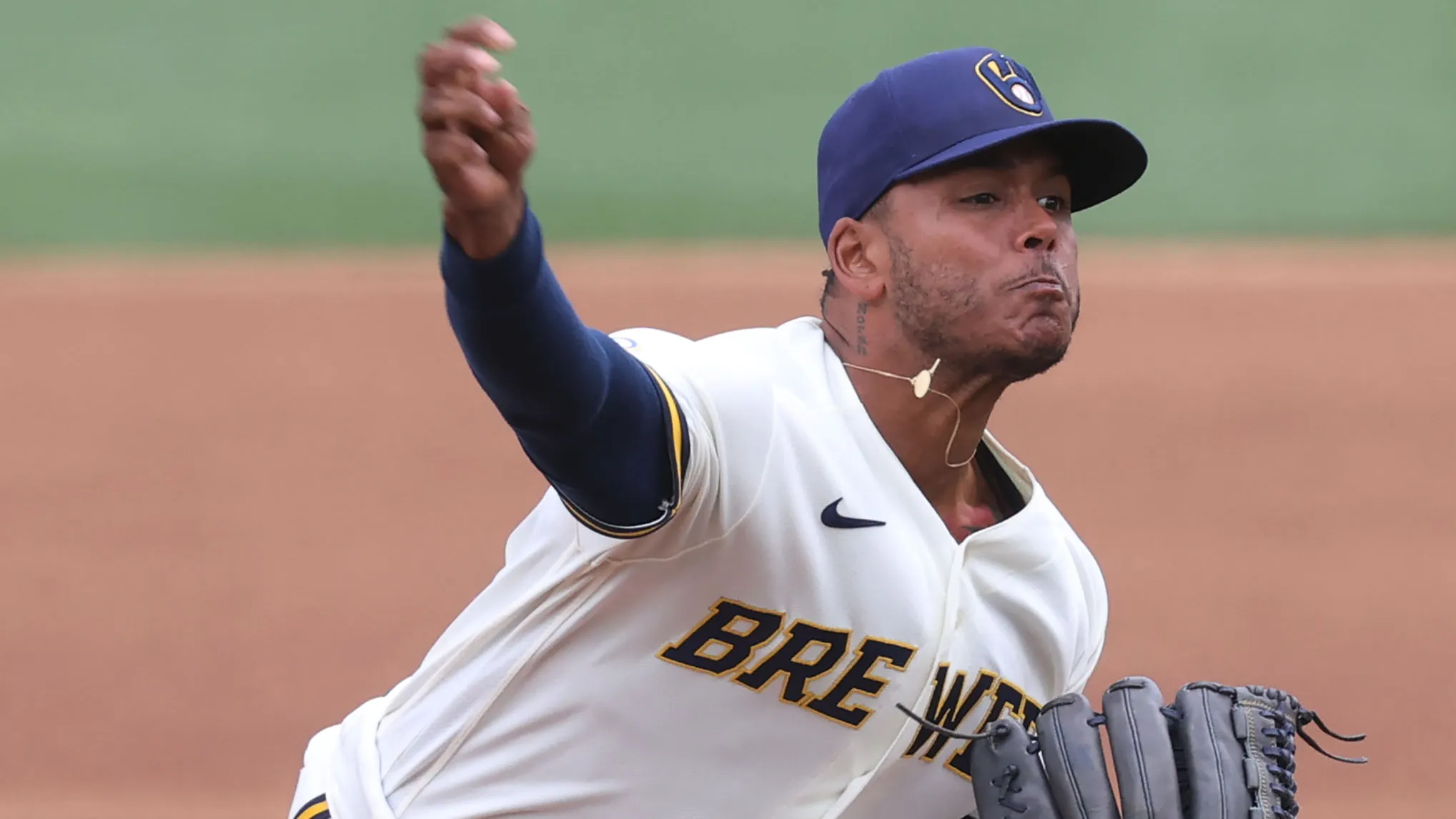 Freddy Peralta: A Cy Young in the Making?