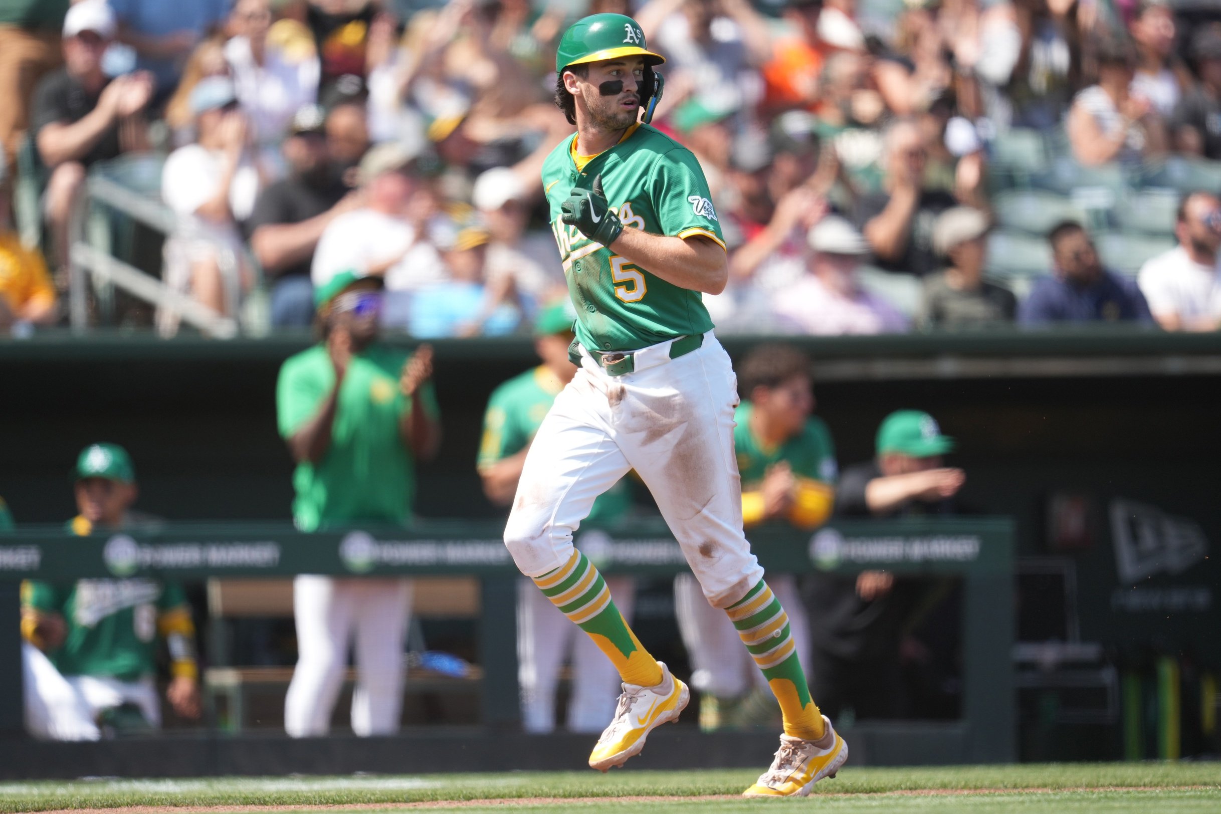 The A’s Jacob Wilson: Swing, Swing, Swing