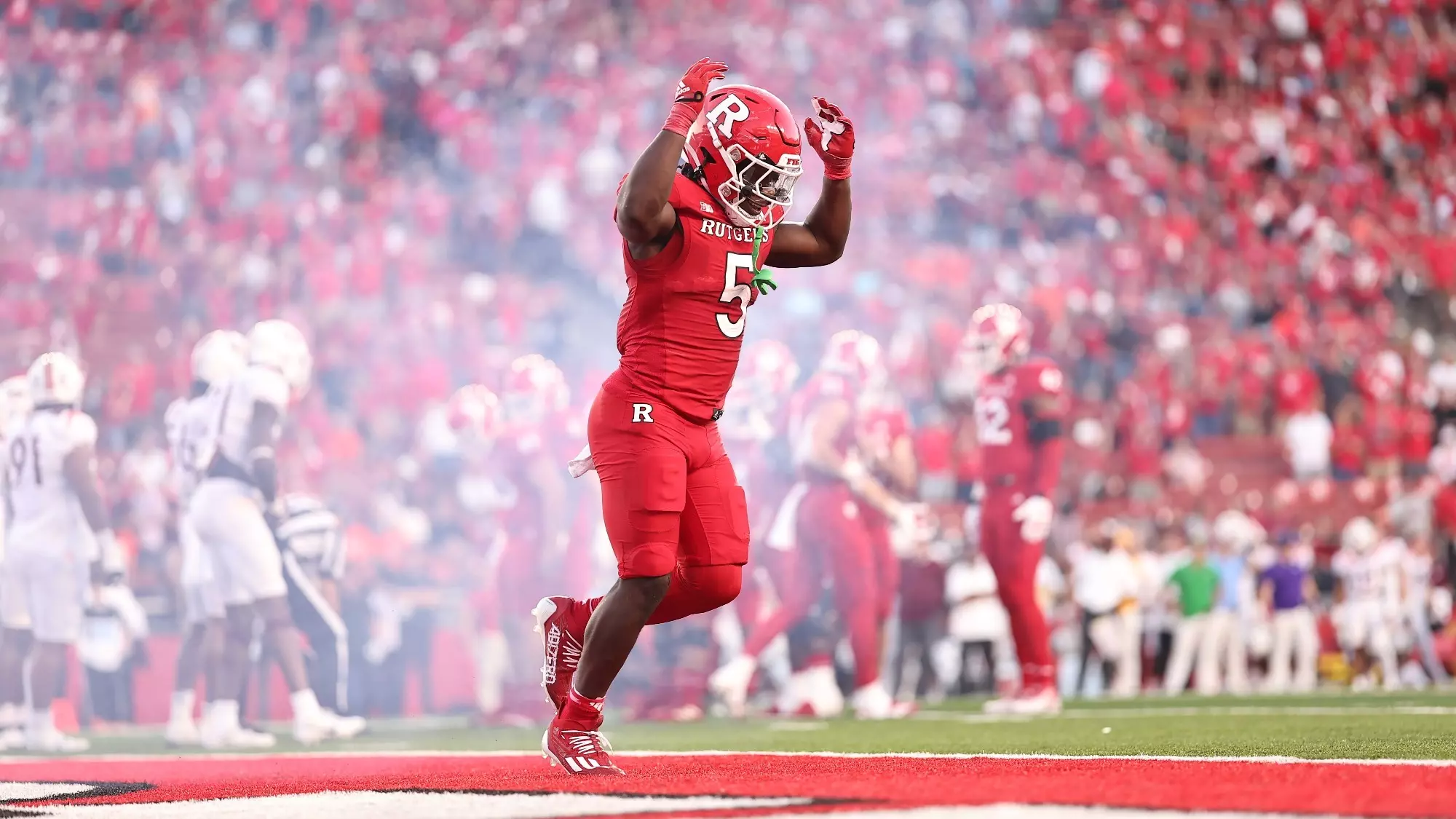 Rutgers Scarlet Knights: High Hopes for the Football Program?