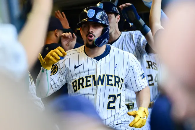 Ranking the National League Division Leaders