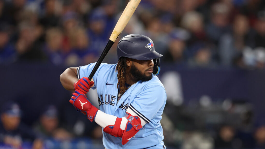 Fantasy Baseball Profile: Vladimir Guerrero Jr.
