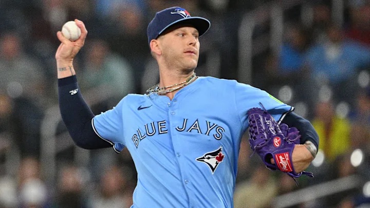 Toronto Blue Jays: Pitching Staff Preview