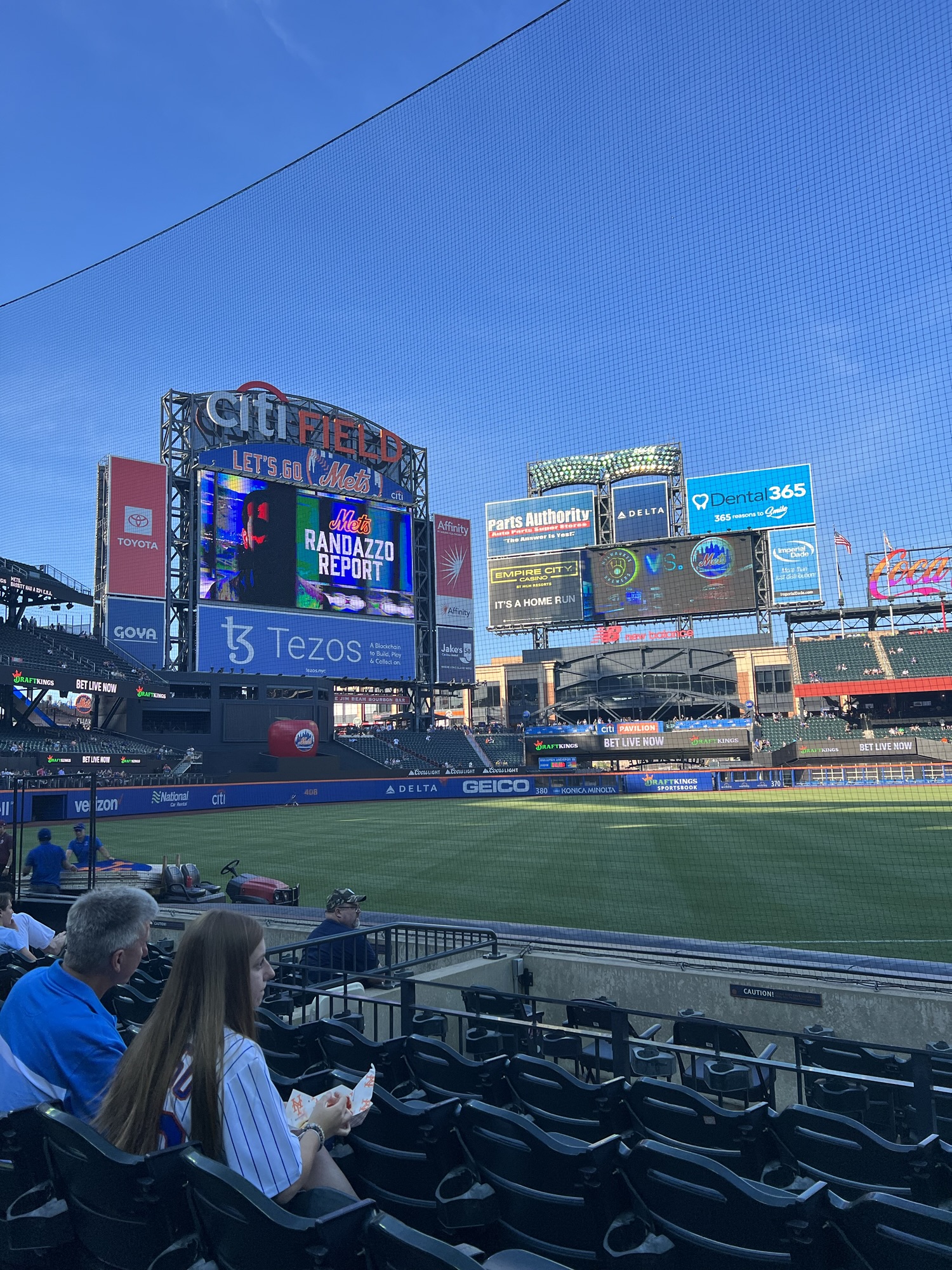 Mets vs Brewers: July 2nd, 2025